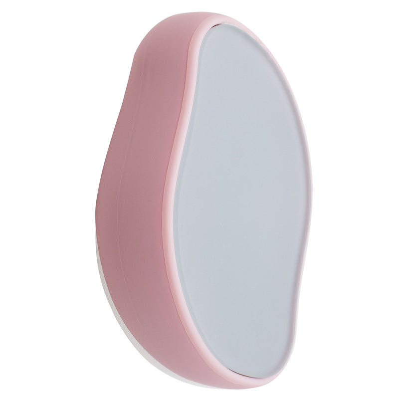 Reusable Nano Crystal Hair Remover – Painless Exfoliating Epilator for Smooth Skin